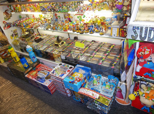 Video Game Store «Sudden Impact», reviews and photos, 201 Winthrop St, Winthrop, MA 02152, USA