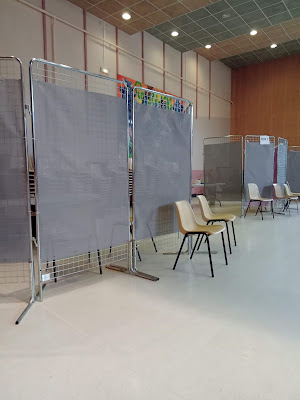 Lieu de Vaccination de Commercy (Salle des roises) à Commercy