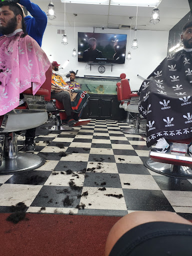 Barber Shop «One & Only Barber Shop», reviews and photos, 1713 Rosemont Ave, Frederick, MD 21702, USA