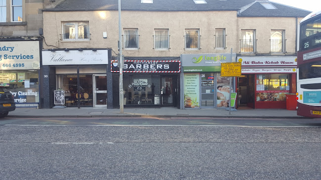 Reviews of Haymarket Barbers in Edinburgh - Barber shop