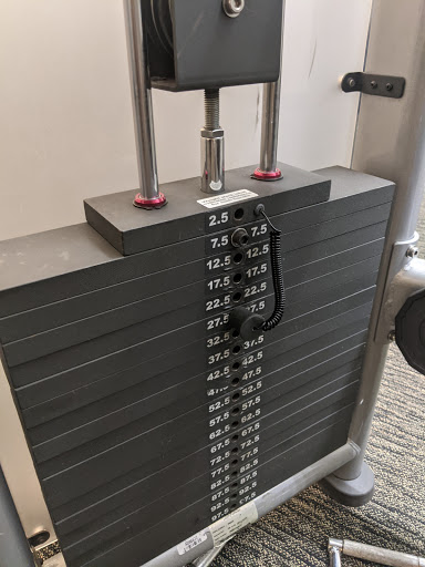 Gym «LA Fitness», reviews and photos, 1618 Sherman Ave, Evanston, IL 60201, USA