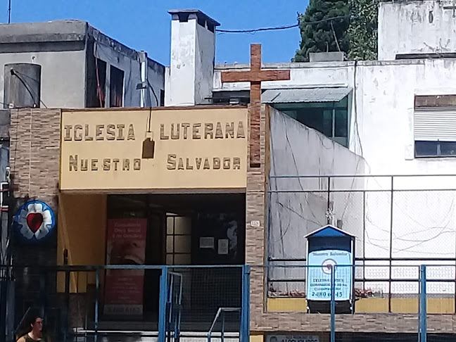 IGLESIA LUTERANA - NUESTRO SALVADOR