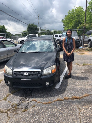 Used Car Dealer «Lavish Auto Sales», reviews and photos, 4526 Old Wake Forest Rd, Raleigh, NC 27609, USA