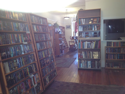 Book Store «Borderlands Books», reviews and photos, 866 Valencia St, San Francisco, CA 94110, USA