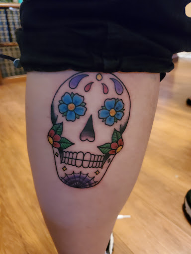 Tattoo Shop «Forget Me Not Tattoo Studio and Gallery», reviews and photos, 2201 SW College Rd #7, Ocala, FL 34471, USA