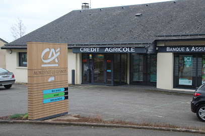 Photo du Banque Crédit Agricole Montfort le Gesnois - Banque Assurance à Montfort-le-Gesnois