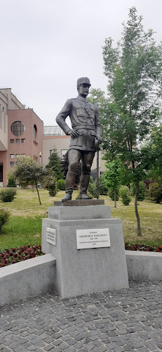 Statuie General Mărdărescu