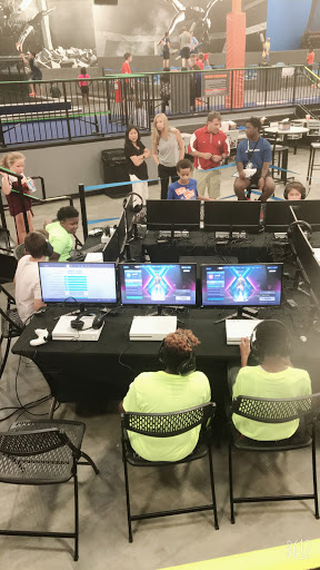 Amusement Center «Sky Zone Trampoline Park», reviews and photos, 1425 Market Blvd #100-A, Roswell, GA 30076, USA