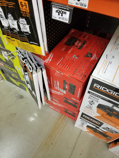 Home Improvement Store «The Home Depot», reviews and photos, 1951 Glenwood St SW, Allentown, PA 18103, USA