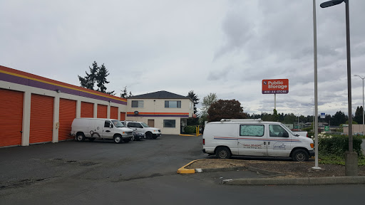 Self-Storage Facility «Public Storage», reviews and photos, 23439 Pacific Hwy S, Kent, WA 98032, USA