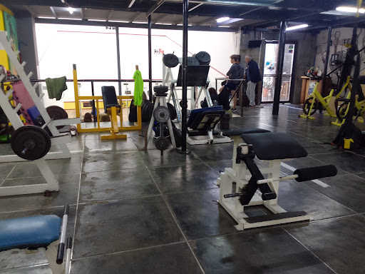 Personal training center Mendoza