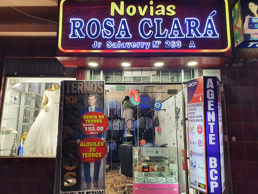 Novias Rosa Cristina