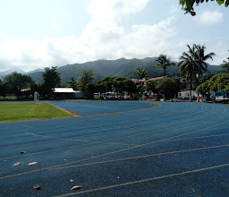 Unidad deportiva Agustin Flores, Pierto photo