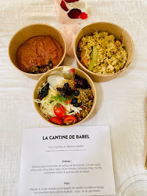 La Cantine de Babel à Cherbourg-en-Cotentin