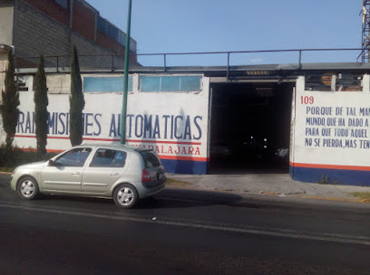 transmisiones Automáticas de Guadalajara