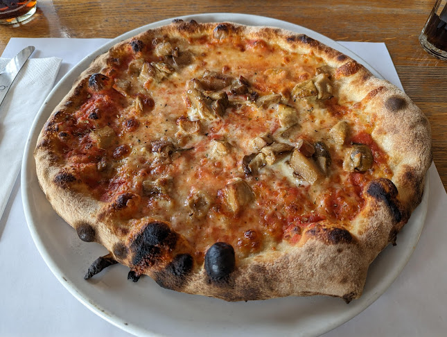 dieci Pizza&Pasta Restaurant Rapperswil - Freienbach