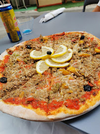 Plats et boissons du Pizzeria I FRATELLI à Ajaccio - n°9