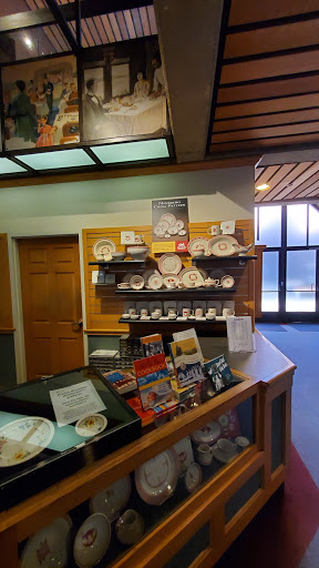 Gift Shop «CA State Railroad Museum Store», reviews and photos, 125 I St, Sacramento, CA 95814, USA