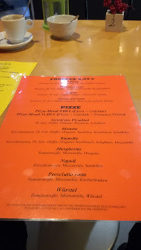 Bar & Stuzzicheria La Casa Di Jo Trattoria Pinseria al centro di Bolzano à Bolzano menu