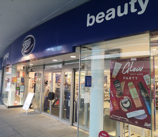 Boots stores Coventry