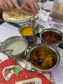 Curry du Restaurant indien Restaurant Royal Tandoori à Bourgoin-Jallieu - n°11