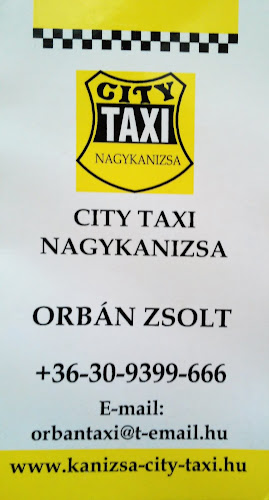 Hozzászólások és értékelések az Kanizsa City Taxi-ról