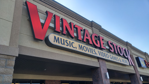 DVD Store «Vintage Stock», reviews and photos, 2611 N Kansas Expy, Springfield, MO 65803, USA