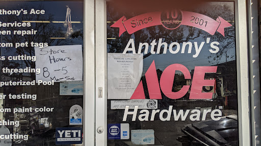 J.E.K. Ace Hardware