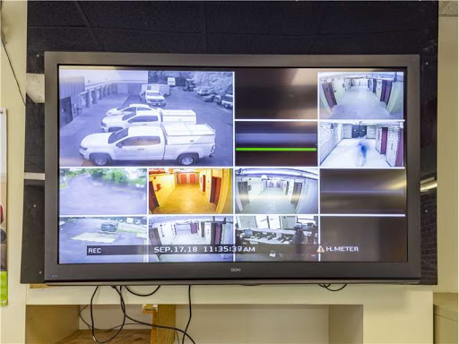 Storage Facility «Extra Space Storage», reviews and photos, 4950 Nicholson Ct, Kensington, MD 20895, USA