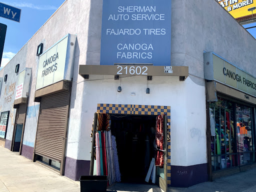 Fabric Store «Canoga Fabrics», reviews and photos, 21602 Sherman Way, Canoga Park, CA 91303, USA