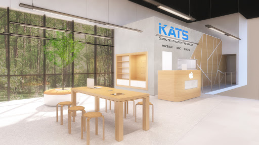Kats - Reparacion iPhone, Mac y Servicio Tecnico Apple Medellin