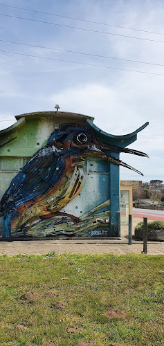 Bordalo II "o guarda rios"