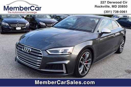 Used Car Dealer «MemberCar», reviews and photos, 227 Derwood Cir, Rockville, MD 20850, USA