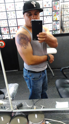 Explore hiraeth tattoo ideas, creative tattoo ideas in Philadelphia, available at Kadillac Tattoo Deuce