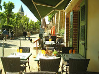 Atmosphère du Restaurant La Halte de L'Abbaye à Cluny - n°1