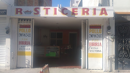Rosticeria Rosy - Lic. Benito Juárez 401, Centro, 38470 Jaral del Progreso, Gto., Mexico