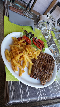 Steak du Restaurant U Cunventu à Sari-d'Orcino - n°5