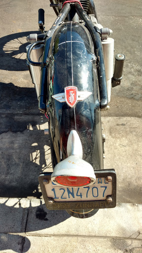 Motorcycle Dealer «Century Motorcycles», reviews and photos, 1640 S Pacific Ave, San Pedro, CA 90731, USA