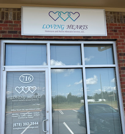 Loving Hearts Homecare & Nurse Advocate Services, LLC.