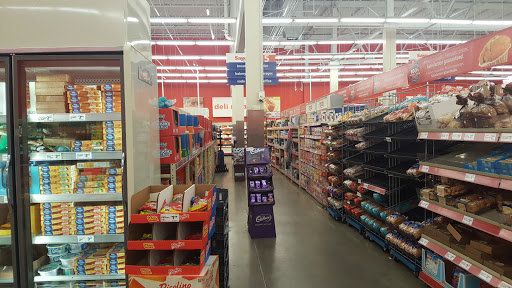 Grocery Store «Save-A-Lot», reviews and photos, 2021 George Jenkins Blvd #9a, Lakeland, FL 33815, USA