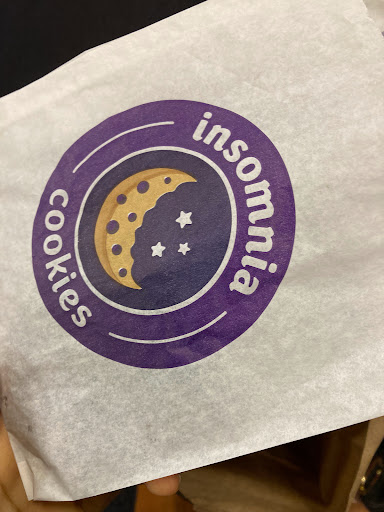 Cookie Shop «Insomnia Cookies», reviews and photos, 10 E 33rd St, Baltimore, MD 21218, USA