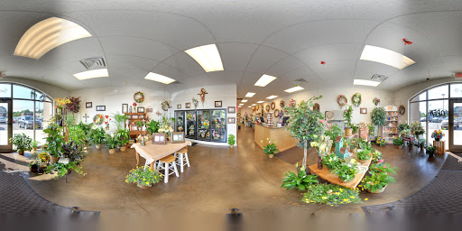 Florist «Four Seasons Florist», reviews and photos, 2141 Wilma Rudolph Blvd D, Clarksville, TN 37040, USA