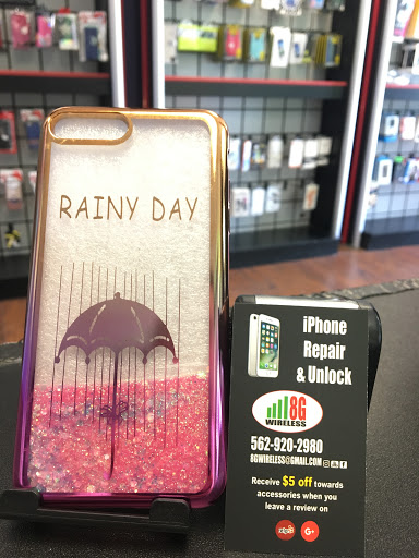 Cell Phone Store «8G Wireless», reviews and photos, 10133 Rosecrans Ave, Bellflower, CA 90706, USA