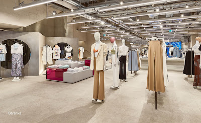 Bershka à Paris