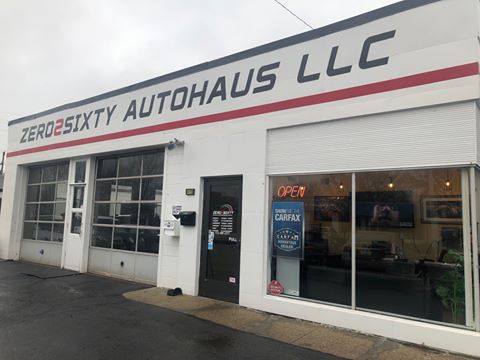 Zero2Sixty Autohaus