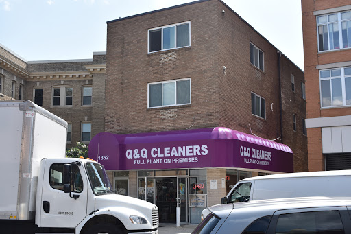 Dry Cleaner «Q n Q Cleaners I», reviews and photos, 1352 Park Rd NW, Washington, DC 20010, USA