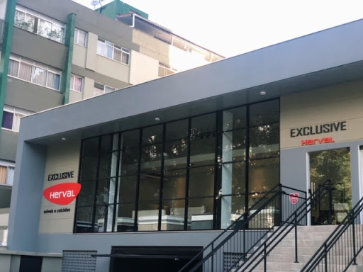 Logo da empresa - Exclusive Herval Blumenau