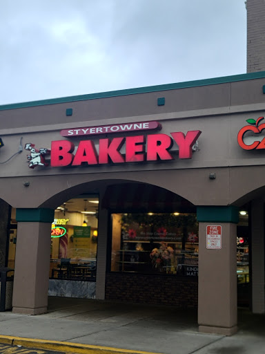 Shopping Mall «Styertowne Shopping Center», reviews and photos, 1051 Bloomfield Ave, Clifton, NJ 07012, USA