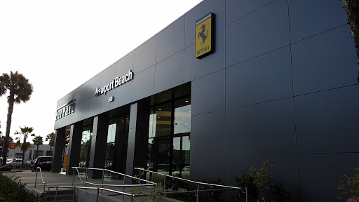 Car Dealer «Ferrari of Newport Beach», reviews and photos, 900 West Coast Hwy, Newport Beach, CA 92663, USA