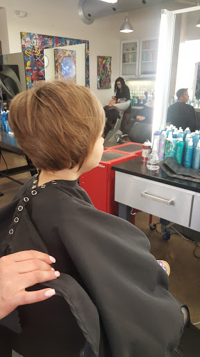 Hair Salon «Eric Fisher Salon», reviews and photos, 302 N Rock Rd, Wichita, KS 67206, USA